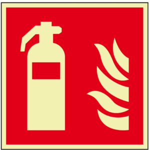 PERMALIGHT® power BRANDSCHUTZZEICHEN Feuerlöscher