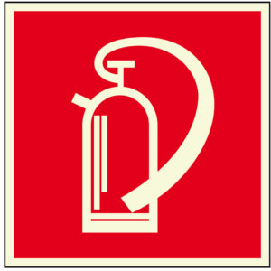 PERMALIGHT® plus BRANDSCHUTZZEICHEN Feuerlöscher