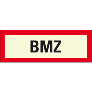 PERMALIGHT® plus FEUERWEHRZEICHEN "BMZ"