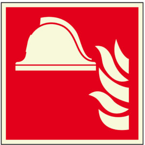 PERMALIGHT® plus BRANDSCHUTZZEICHEN Mittel und Geräte zur Brandbekämpfung