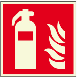 PERMALIGHT® plus BRANDSCHUTZZEICHEN Feuerlöscher