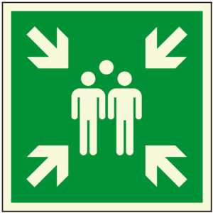 PERMALIGHT® plus AUSHANG & SAMMELSTELLE Sammelstelle